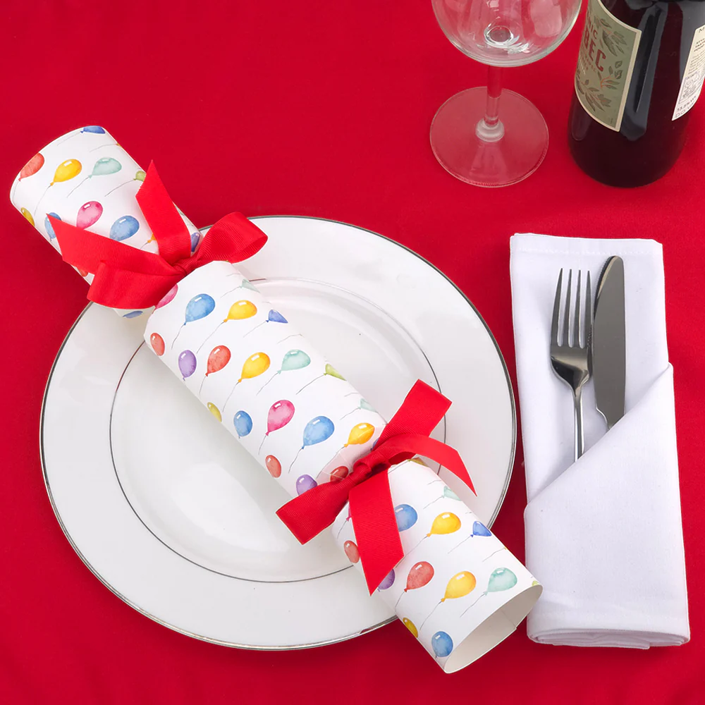 Birthday Balloons | Cracker Making Craft Kit | Make and Fill Your Own - Image 5