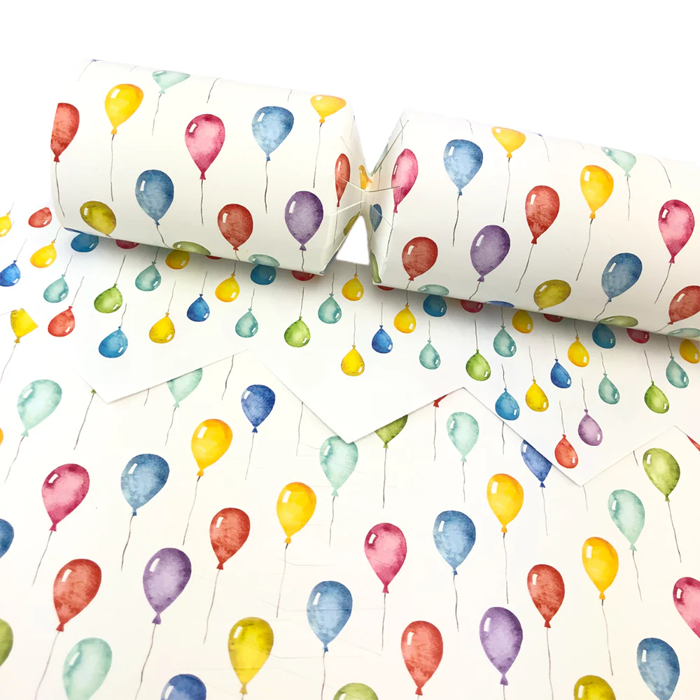 Birthday Balloons | Cracker Making Craft Kit | Make and Fill Your Own - Image 6