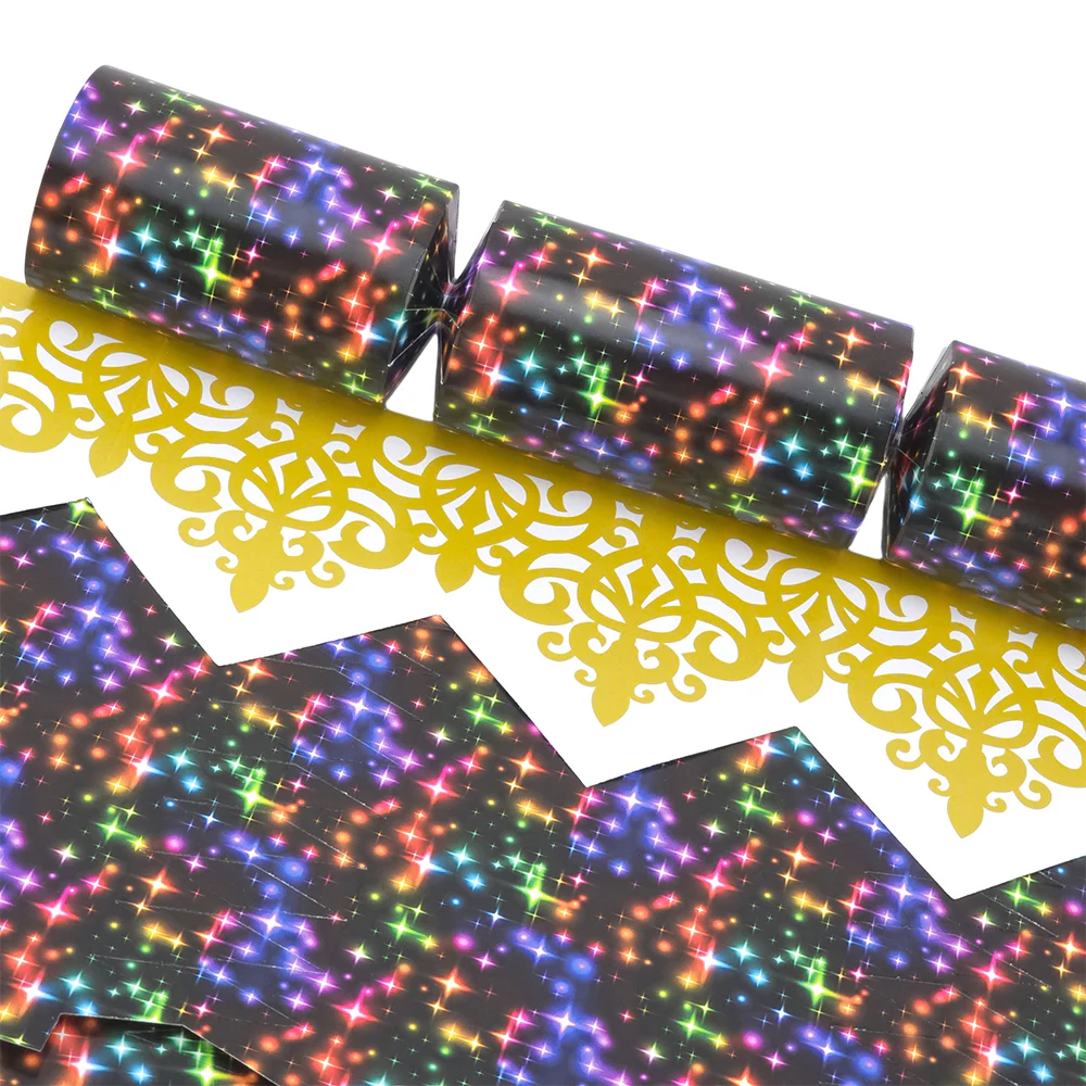 Christmas Lights | Cracker Making Craft Kit | Make & Fill Your Own - Image 9