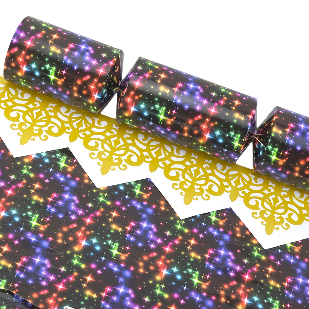 Christmas Lights | Cracker Making Craft Kit | Make Your Own - Image 4