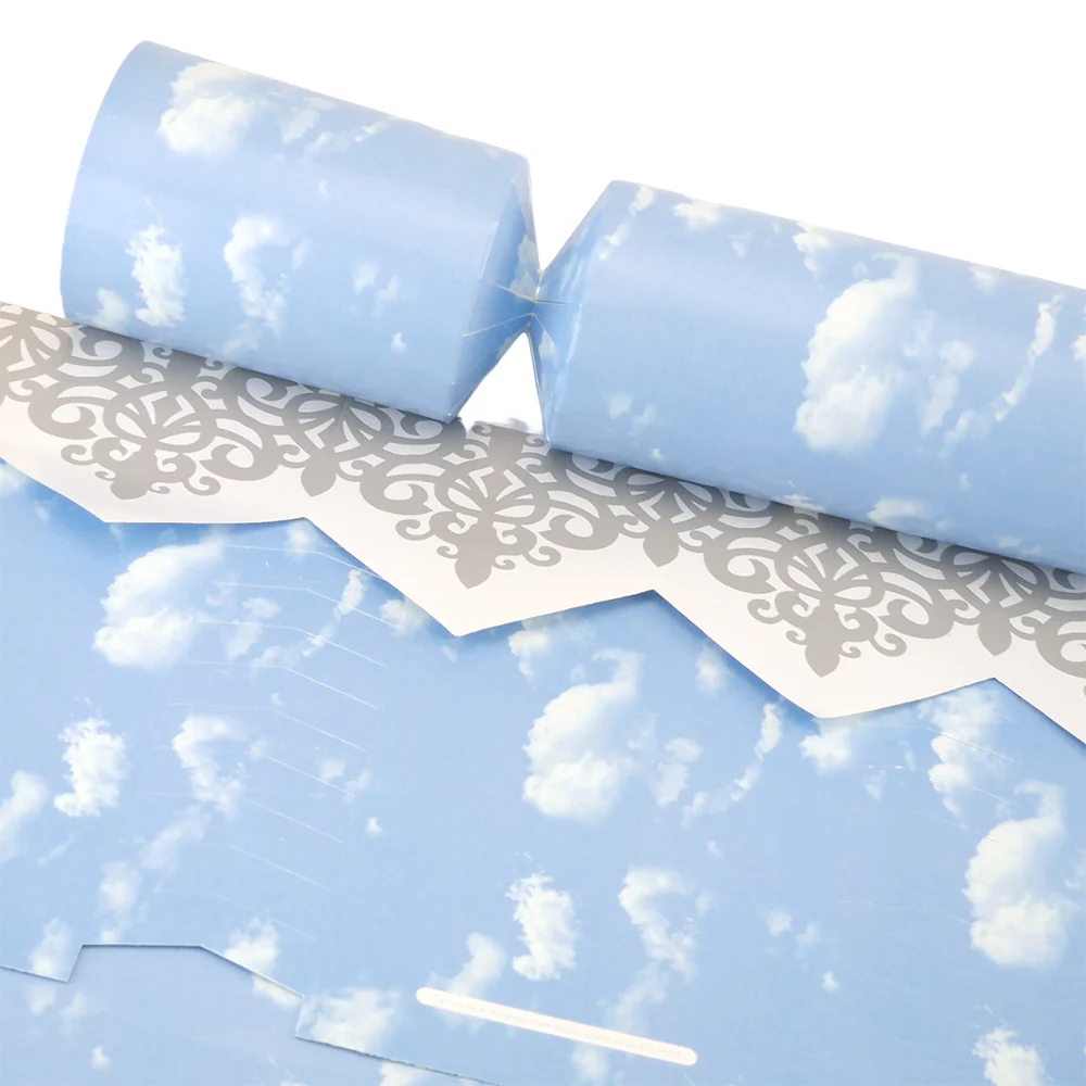 Mindful Clouds | Cracker Making Craft Kit | Make and Fill Your Own - Image 5