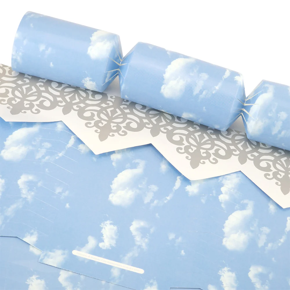 Mindful Clouds | Wellbeing Cracker Making Craft Kit | Make & Fill Your Own - Image 5