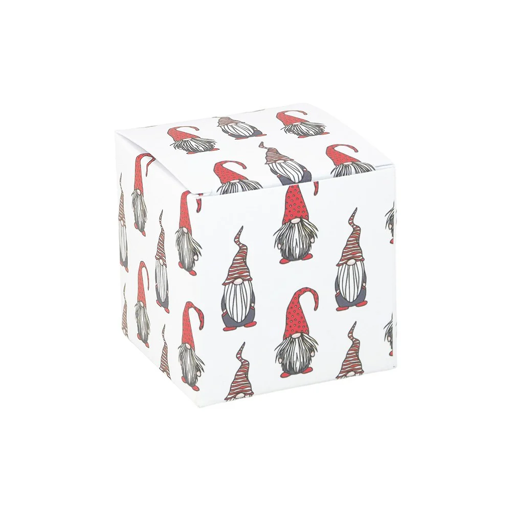 Nordic Gonk | Little Gift Box | 5cm Cube | Single or 6 Boxes - Image 6